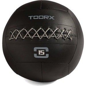 Toorx Professional Wall Ball Absolute 35 cm 15 kg - Fitness - Gewichtsbal - Gewichtsbal - Medicijn Bal - Krachttraining - 35 cm diameter