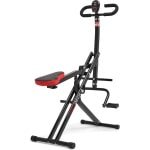 Total Body Crunch Fitness Bank voor Thuisgebruik - Calorieën Verbranden en Krachttraining