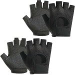 Training Gloves voor Mannen en Vrouwen - Ademend Fitness Handschoenen voor Krachttraining, Gym en Fietsen, Ideaal voor Bodybuilding en Gewichtheffen