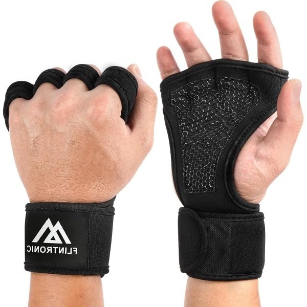 Training Handschoenen voor Fitness - Maat M, Perfect voor Gewichtheffen en Krachttraining