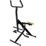 Trainingsapparaat Voor Buikspieren - Armen - Benen - Rug En Zitvlak - Full Body Workout - Cardio Beweging Voor Thuisgebruik