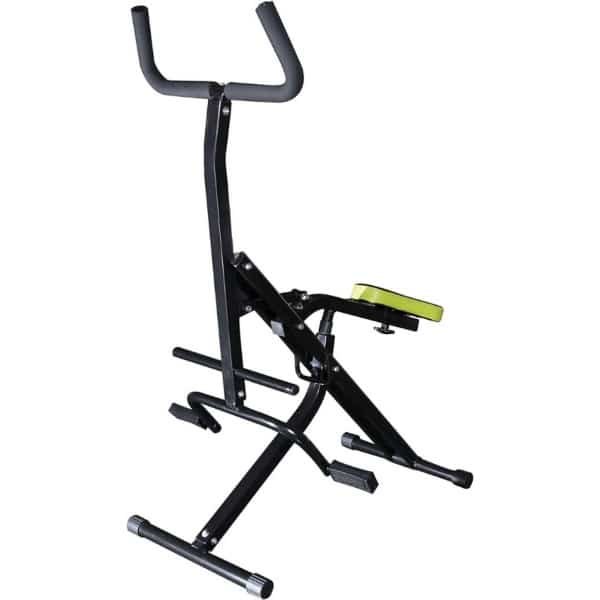 Trainingsapparaat Voor Buikspieren - Armen - Benen - Rug En Zitvlak - Full Body Workout - Cardio Beweging Voor Thuisgebruik