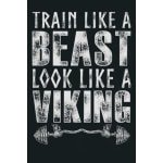 Trainingsdagboek en Planner voor Fitness, Gym en Krachttraining - 6x9 inch