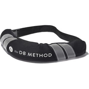 Trainingsgewicht Riem - Fitness Accessoire - Intensieve Krachttraining - Gelijkmatige Gewichtverdeling - 45 kg