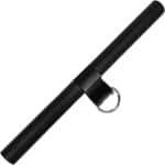 Trainingsgreep - Rechte trainingsbar - Krachttraining thuis - Comfortabele schuimrubberen grip - 40 cm lengte - Meerkleurig