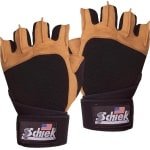 Trainingshandschoenen met Polsbandage voor Fitness en Krachttraining - Maat XL