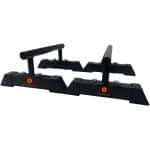 Trainingsstangen voor Calisthenics en Krachttraining - Stabiliteit en Veiligheid