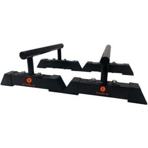 Trainingsstangen voor Calisthenics en Krachttraining - Stabiliteit en Veiligheid