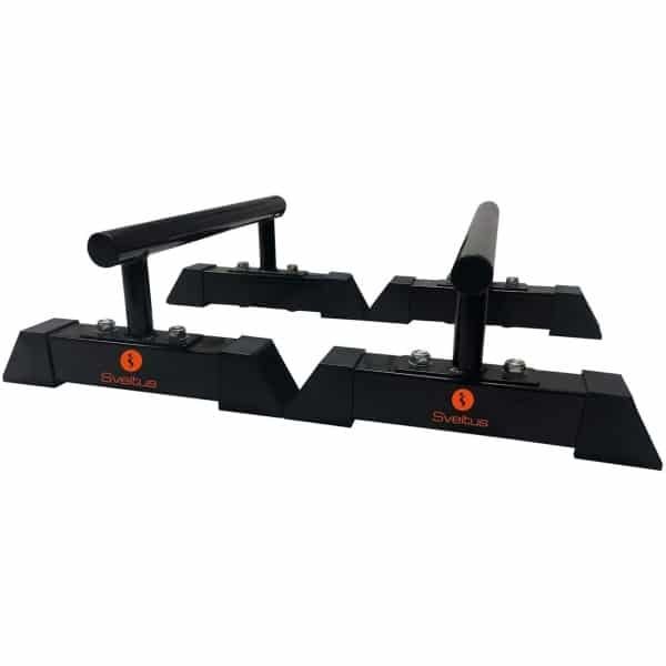 Trainingsstangen voor Calisthenics en Krachttraining - Stabiliteit en Veiligheid