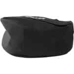 Trainingszandzak - Gewichtszak Powerbag - Krachttraining Fitness - Verstelbaar Gewicht - 30-45 kg - Zwart