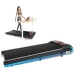 Treadmill voor Thuis - Vouwbare Loopband met Hartslagsensor en Draadloze Verbinding