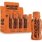 Trec Nutrition - Boogieman Fuel Shots (12x100ml) - pre-workout - zonder caffeine met smaak: Peach Ice Tea
