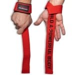 Trekbanden Set - Fitness Hulpmiddelen - Krachttraining Bodybuilding - Versterkte Naden Comfort - 60 cm Lengte - Rood