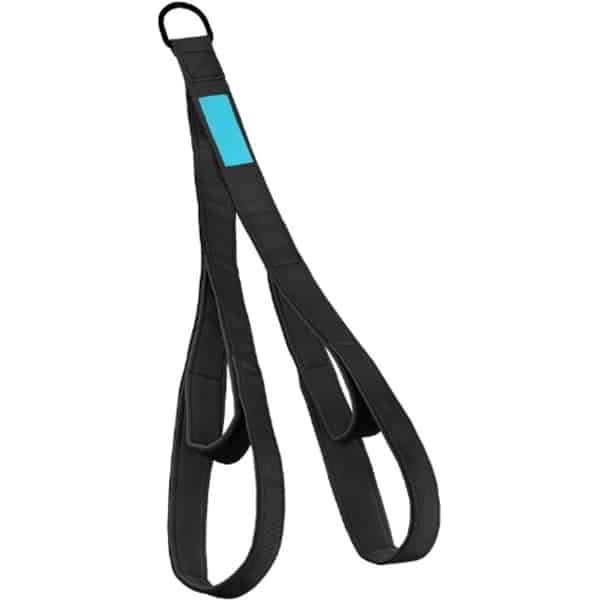 Tricep Rope Kabelbevestiging - Extra Lang Trekkoord Twee Maten In Één - Triceps Verlengband Voor Pulley Kabelsysteem - Home Gym Handvat Voor Krachttraining