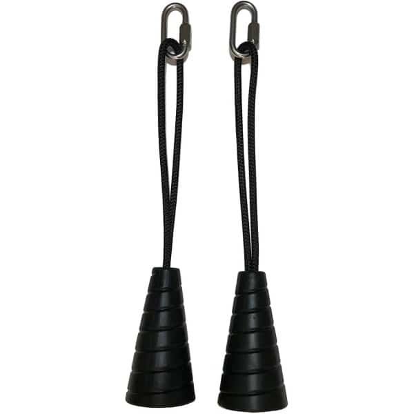 Triceps Touw met Neutrale Grip - Perfect voor Krachttraining