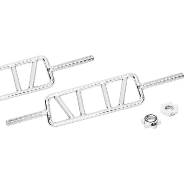 Triceps-framehalter 30/31 mm met stersluitingen - Ideaal voor krachttraining