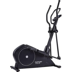 Tunturi FitCross 50i - Crosstrainer - Fitnessapparaat - 20 programma's - 32 weerstanden - Bluetooth - Hartslagmeter - Multi grip - Incl. Trainingsapp