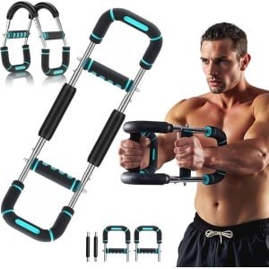 Twister Arm Trainer voor Krachttraining en Spieropbouw