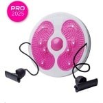 Twistfit Draaischijf - Cardio Twister Disc - Buikspiertrainer - Balanstrainer Workout - Balance Board Twister - Balance board - Twistcore - Twist Core Trainer - Fitness Accessoires - PRO