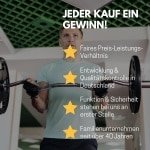 Unisex Curl Hantelstang Verchroomd, Multikleur, Middelgroot - Krachttraining