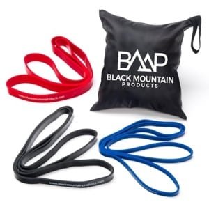 Unisex Weerstandsbanden voor Krachttraining en Oefeningen