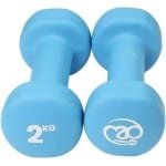 Unisex neopreen dumbbells voor fitness en krachttraining