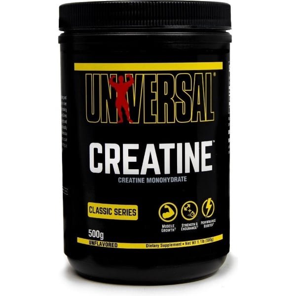 Universal Micronized Creatine - 500 gram