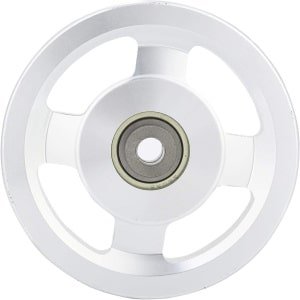 Universele Fitness Pulley Wheel met Aluminium Lager, Diameter 90mm en 115mm voor Krachttraining en Gym Accessoires