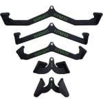 Universele Kabelaccessoire voor Krachttraining: Roeien, Triceps en Biceps