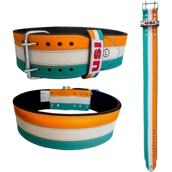 Universele Sports Belt voor Krachttraining en Fitness (L)