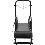 VEVOR Hondenloopband 1750x510x1360 Mm, voor Kleine/Middelgrote Honden Tot 199,58 Kg, Loopband Met Traploze Snelheidsregeling, Rem en Wielen, Hondentrainingsapparaat, Hellingshoek Van 110 Mm