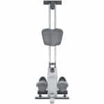 VEVOR Stille Magnetische Roeitrainer Opvouwbare, 16 Instelbare Weerstandsniveaus, voor Thuisgebruik met Dubbele Glijrails en LCD-monitor, Bluetooth-app Compatibel, Draagvermogen 158kg