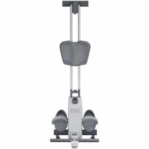 VEVOR Stille Magnetische Roeitrainer Opvouwbare, 16 Instelbare Weerstandsniveaus, voor Thuisgebruik met Dubbele Glijrails en LCD-monitor, Bluetooth-app Compatibel, Draagvermogen 158kg
