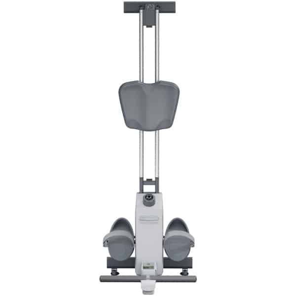 VEVOR Stille Magnetische Roeitrainer Opvouwbare, 16 Instelbare Weerstandsniveaus, voor Thuisgebruik met Dubbele Glijrails en LCD-monitor, Bluetooth-app Compatibel, Draagvermogen 158kg