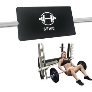 Veelzijdige Trainingsbank Pad voor Hip Thrusts en Krachttraining