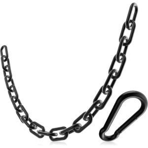 Verlengketting 60 cm voor Krachttraining en Fitnessapparatuur - Roestvrij Staal