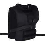 Verstelbaar Gewichtsvest - 30 kg Trainingsvest voor Krachttraining en Fitness