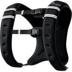 Verstelbaar Gewichtsvest 8 KG voor Krachttraining en Hardlopen (Unisex)