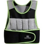 Verstelbaar Gewichtsvest | Ideaal voor Fitness, Hardlopen, Krachttraining en Cardio