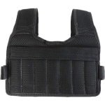 Verstelbaar Gewichtsvest - Krachttraining en Crossfit Trainingsvest - Hardloopvest - Cardio