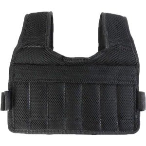Verstelbaar Gewichtsvest - Krachttraining en Crossfit Trainingsvest - Hardloopvest - Cardio