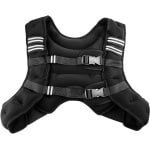 Verstelbaar Gewichtsvest - Krachttraining en Crossfit Trainingsvest - Hardloopvest - Conditie