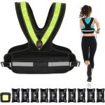 Verstelbaar Gewichtsvest - Krachttraining en Crossfit Trainingsvest - Hardloopvest - Prestatie
