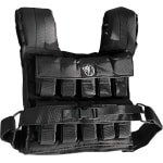 Verstelbaar Gewichtsvest - Krachttraining en Crossfit Trainingsvest - Hardloopvest - Sportief