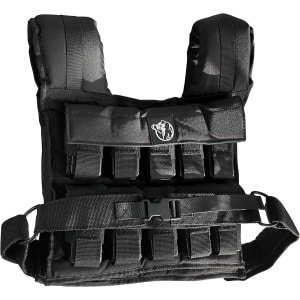 Verstelbaar Gewichtsvest - Krachttraining en Crossfit Trainingsvest - Hardloopvest - Sportief