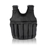Verstelbaar Gewichtsvest - Krachttraining en Crossfit Trainingsvest - Hardloopvest - Workout