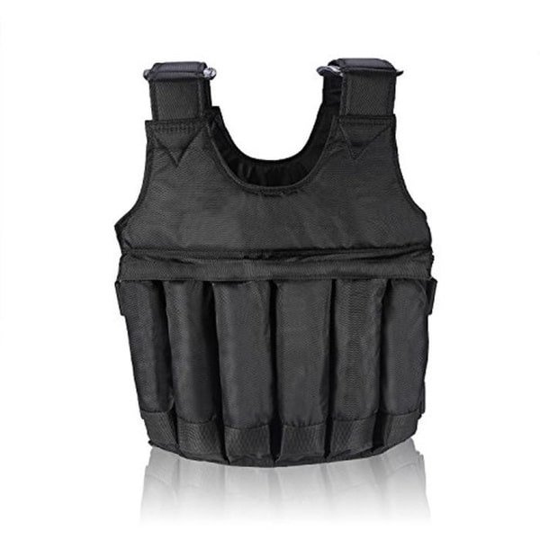 Verstelbaar Gewichtsvest - Krachttraining en Crossfit Trainingsvest - Hardloopvest - Workout