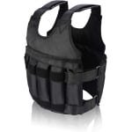 Verstelbaar Gewichtsvest Trainingsvest voor Krachttraining en Fitness (Dames & Heren)