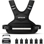 Verstelbaar Gewichtsvest van 1.8-4.5kg voor Thuis Workout, Hardlopen en Krachttraining