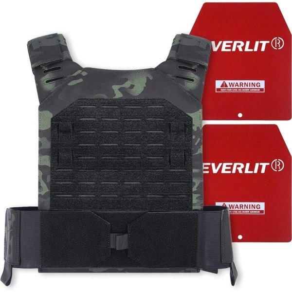 Verstelbaar Gewogen Vest (ca. 6,8 kg/9 kg) voor Krachttraining en Fitness